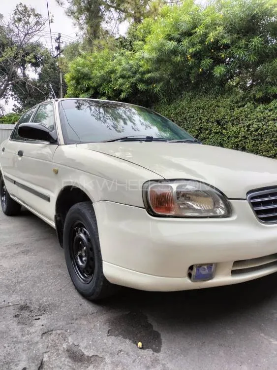 Suzuki Baleno 2004 for Sale in Wah cantt Image-1