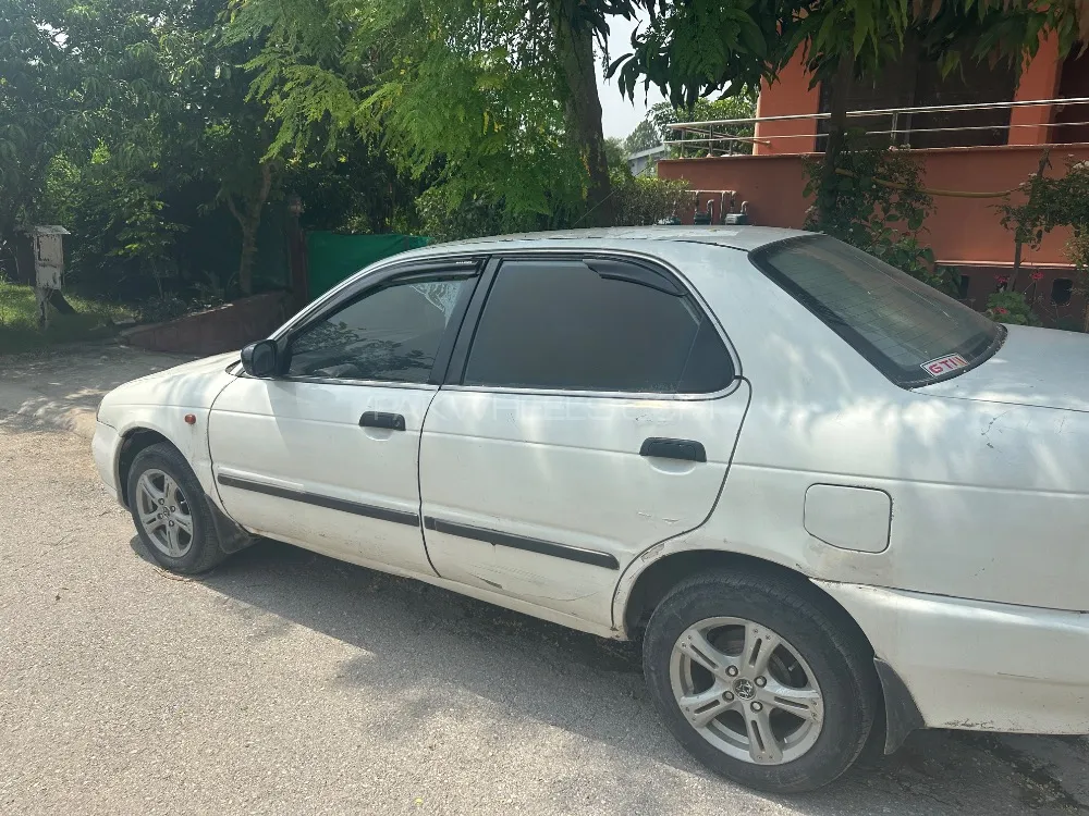 Suzuki Baleno 2002 for Sale in Islamabad Image-1