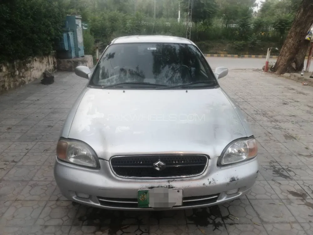 Suzuki Baleno 2003 for Sale in Islamabad Image-1