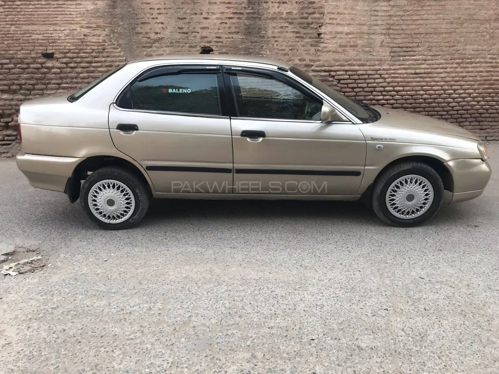 Suzuki Baleno 2005 for Sale in Lahore Image-1