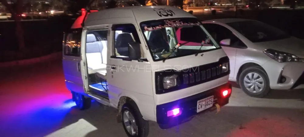 Suzuki Bolan 2016 for Sale in Karachi Image-1