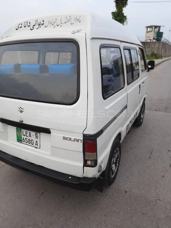 Suzuki Bolan 2016 for Sale in Rawalpindi Image-1