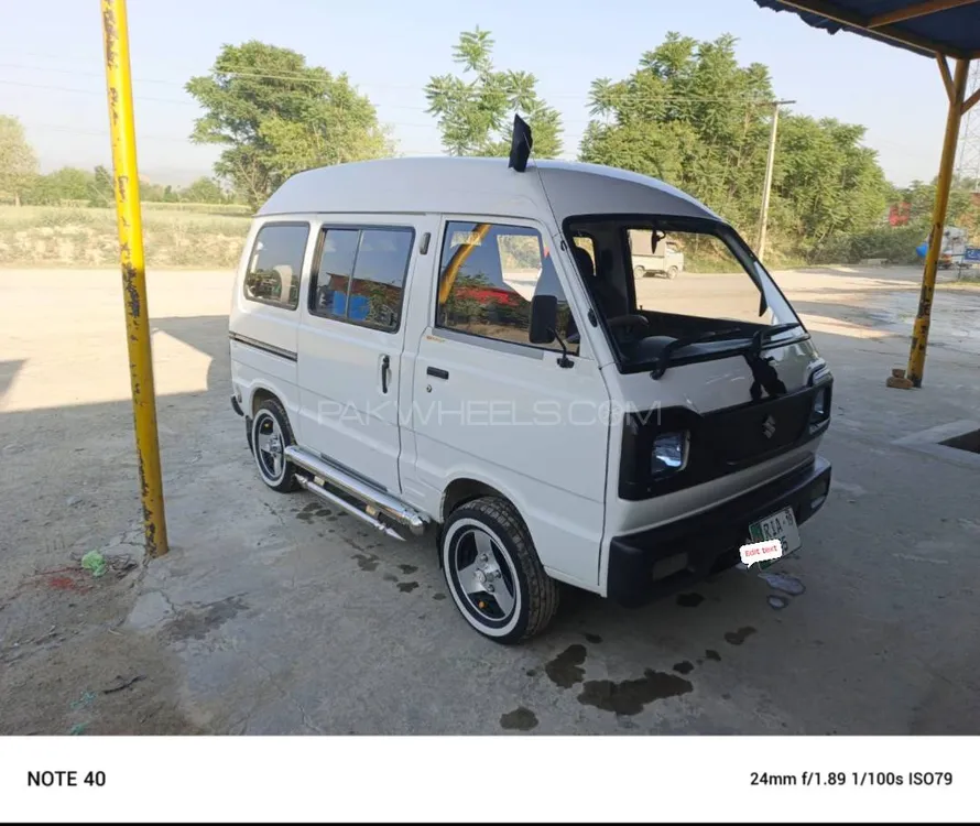 Suzuki Bolan 2019 for Sale in Haripur Image-1