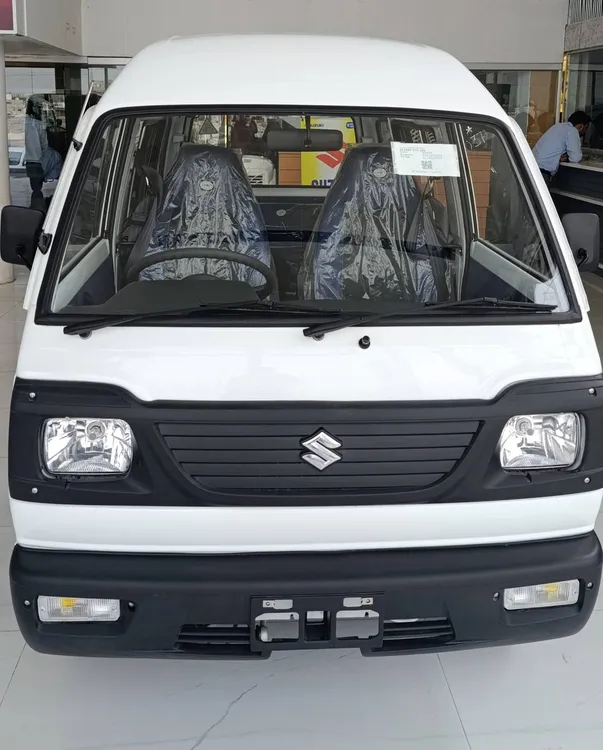 Suzuki Bolan 2024 for Sale in Karachi Image-1