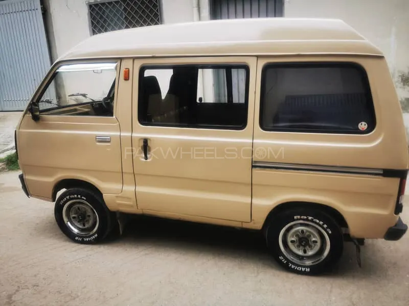 Suzuki Bolan 1988 for Sale in Rawalpindi Image-1