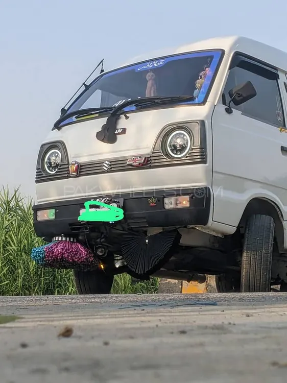 Suzuki Bolan 2007 for Sale in Haripur Image-1