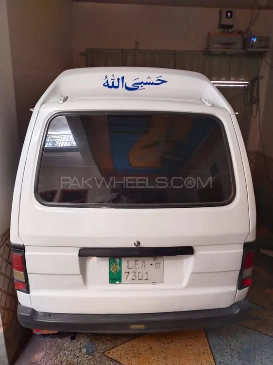 Suzuki Bolan 2007 for Sale in Faisalabad Image-1