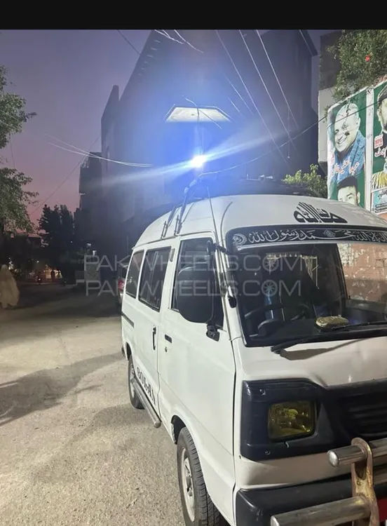 سوزوکی بولان 2017 for Sale in لاہور سوزوکی بولان 2017 for Sale in لاہور Image-6