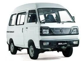 Suzuki Bolan 2025 for Sale in Karachi Image-1