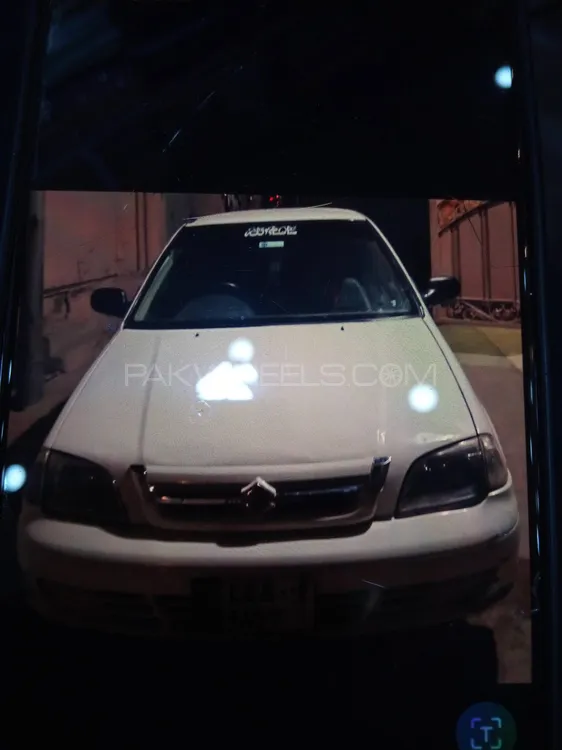 Suzuki Cultus 2012 for Sale in Jhang Image-1