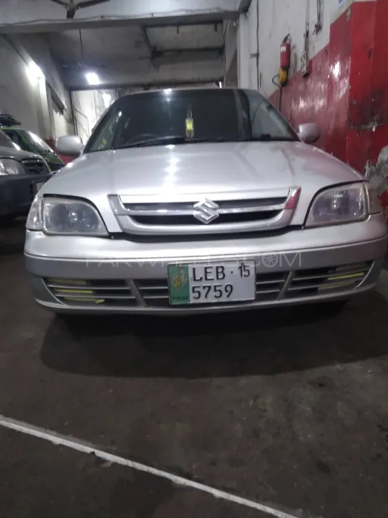 Suzuki Cultus 2015 for Sale in Gujranwala Image-1