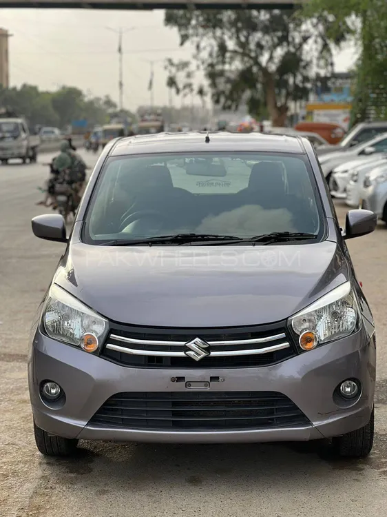 Suzuki Cultus 2022 for Sale in Karachi Image-1