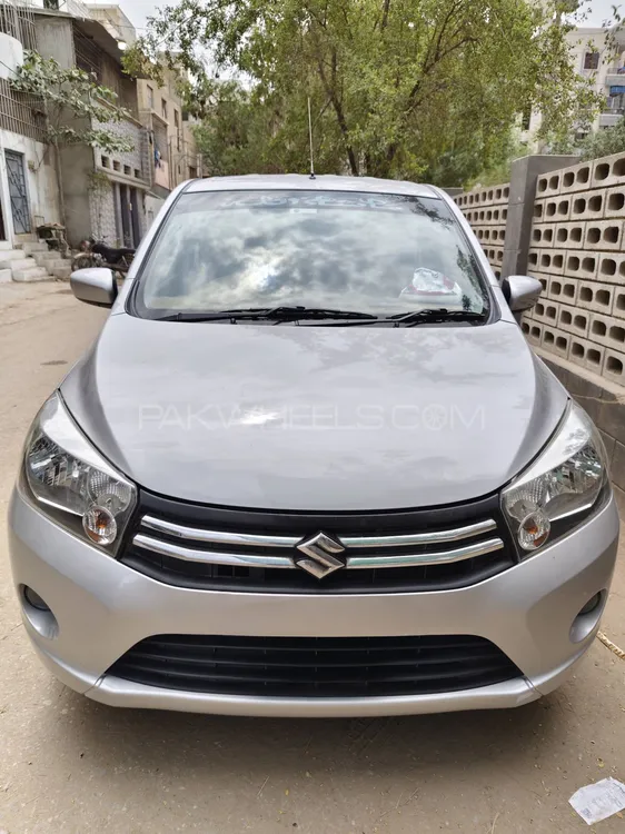Suzuki Cultus 2022 for Sale in Karachi Image-1