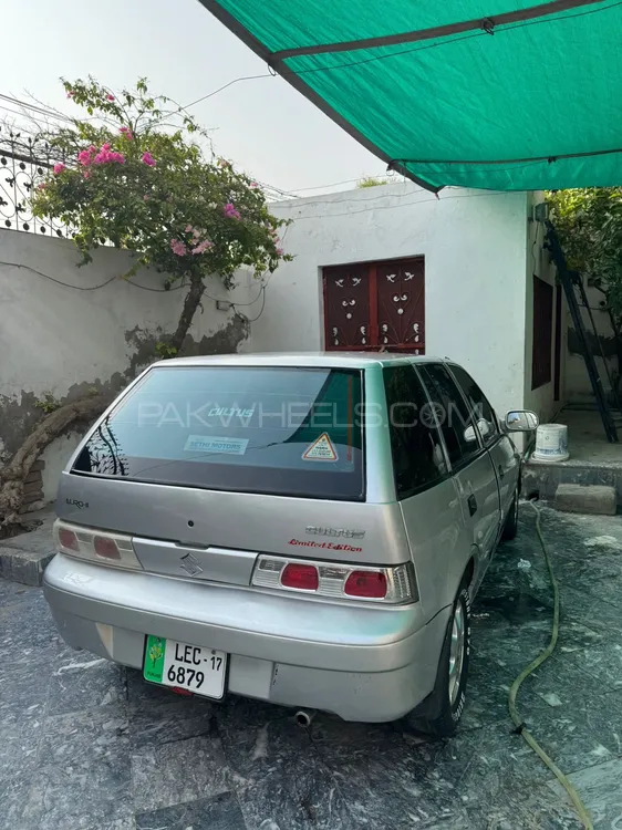 Suzuki Cultus 2017 for Sale in Khanqah dogran Image-1
