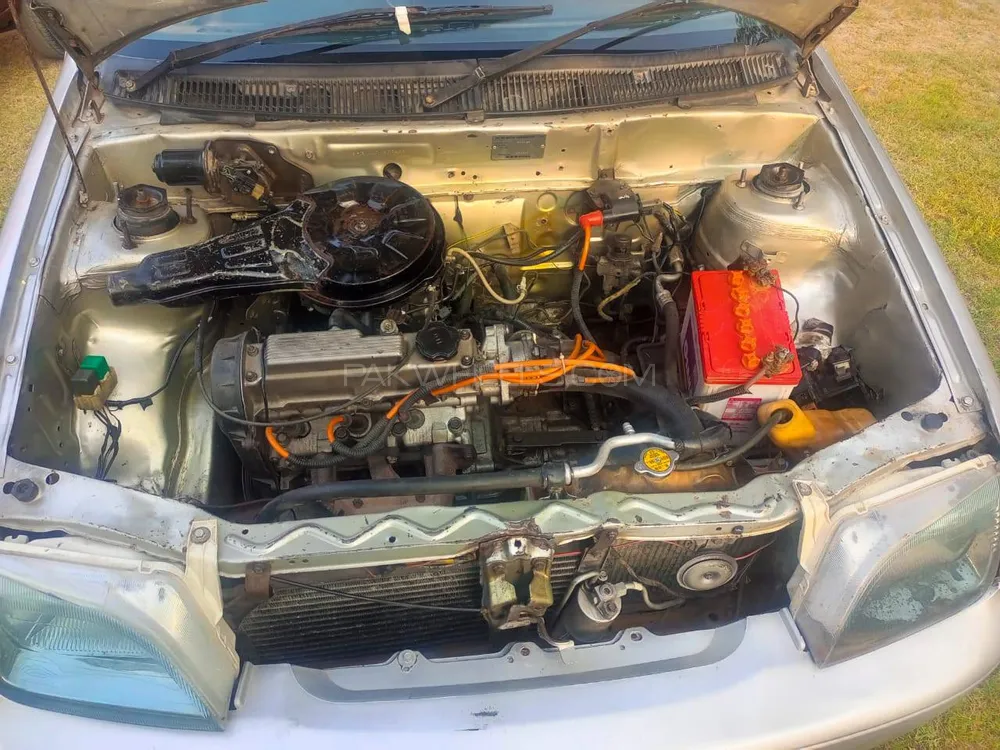سوزوکی کلٹس 2003 for Sale in کرک Image-1