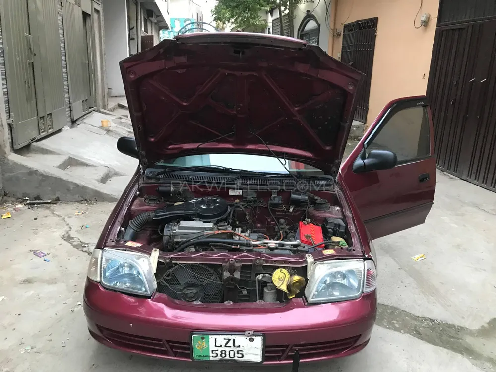 Suzuki Cultus 2005 for Sale in Lahore Image-1