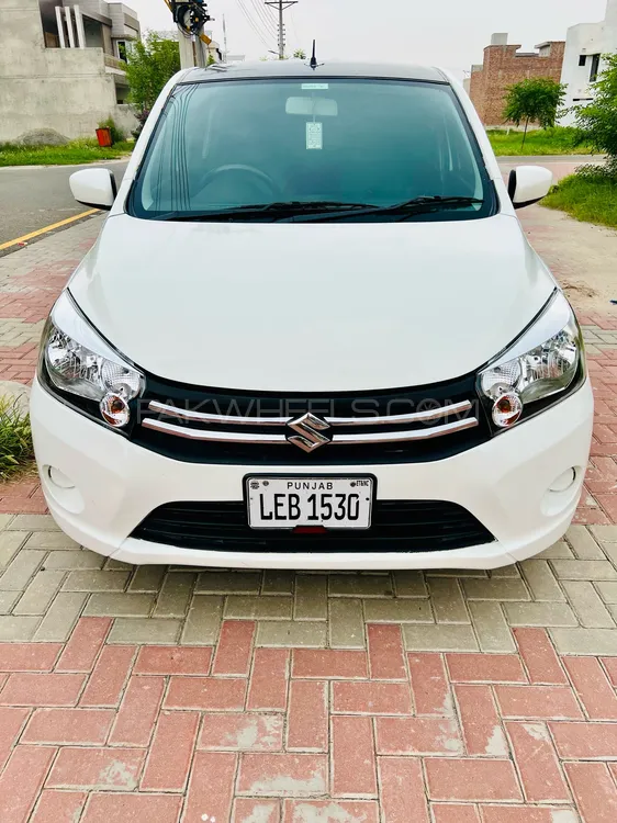 Suzuki Cultus 2018 for Sale in Faisalabad Image-1