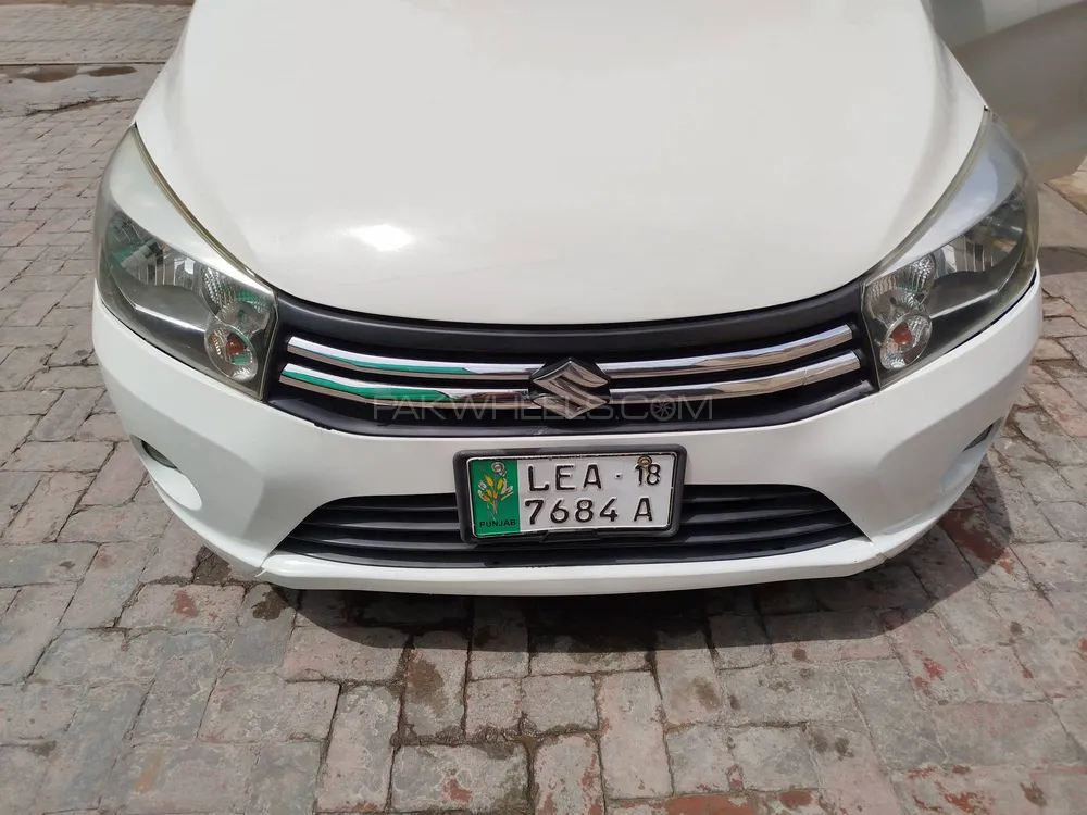 Suzuki Cultus 2018 for Sale in Multan Image-1