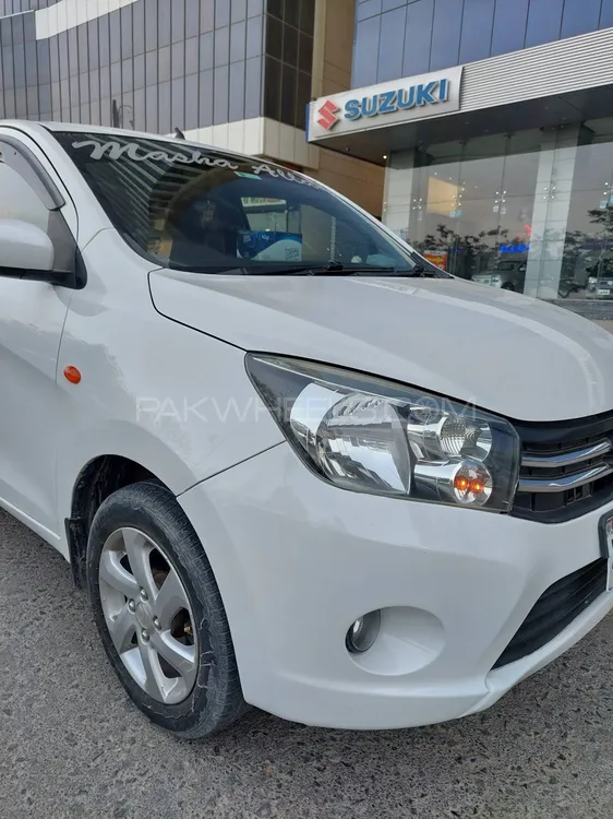 Suzuki Cultus 2018 for Sale in Karachi Image-1