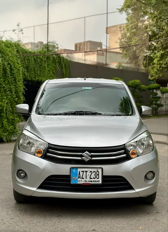 Suzuki Cultus 2022 for Sale in Lahore Image-1