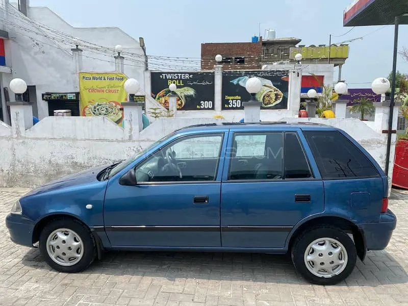 Suzuki Cultus 2008 for Sale in Lahore Image-1