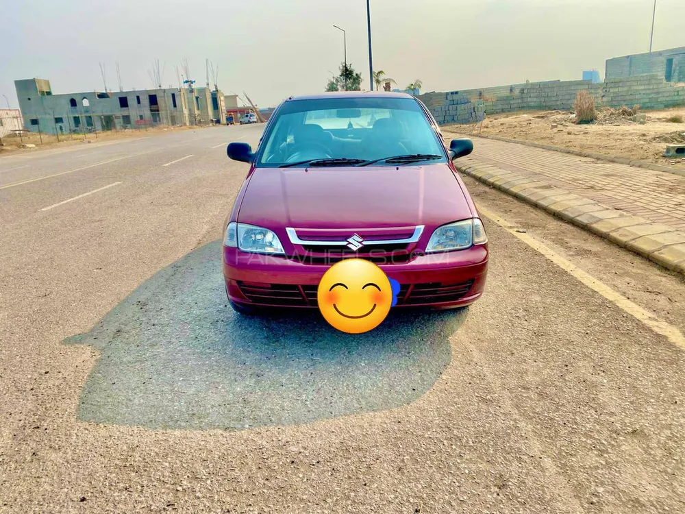 Suzuki Cultus 2008 for Sale in Islamabad Image-1