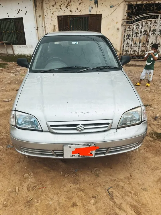 Suzuki Cultus 2005 for Sale in Rawalpindi Image-1