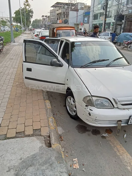 Suzuki Cultus 2005 for Sale in Rawalpindi Image-1