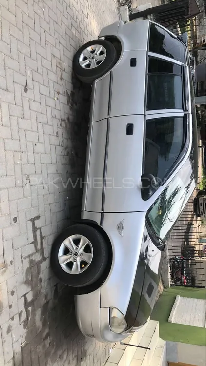 Suzuki Cultus 2005 for Sale in Sialkot Image-1
