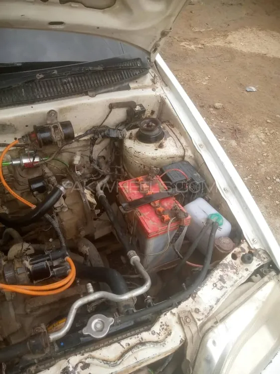 Suzuki Cultus 2006 for Sale in Karachi Image-1