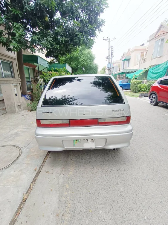 Suzuki Cultus 2006 for Sale in Lahore Image-1
