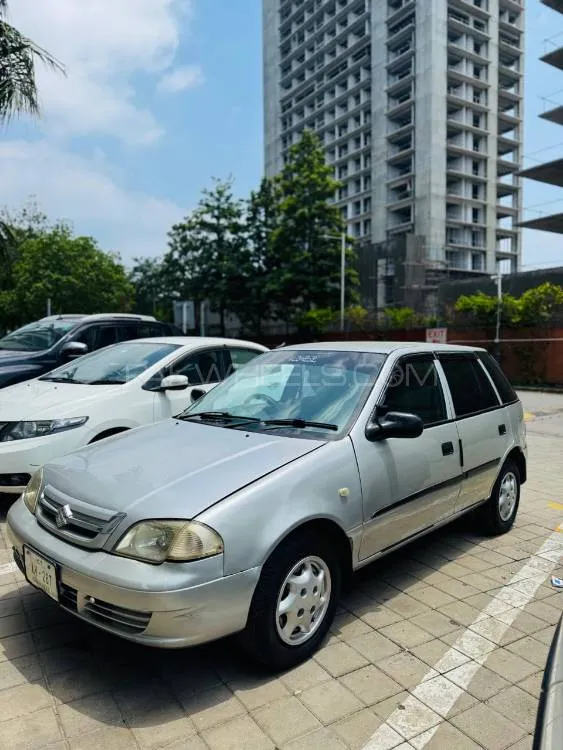 Suzuki Cultus 2007 for Sale in Islamabad Image-1