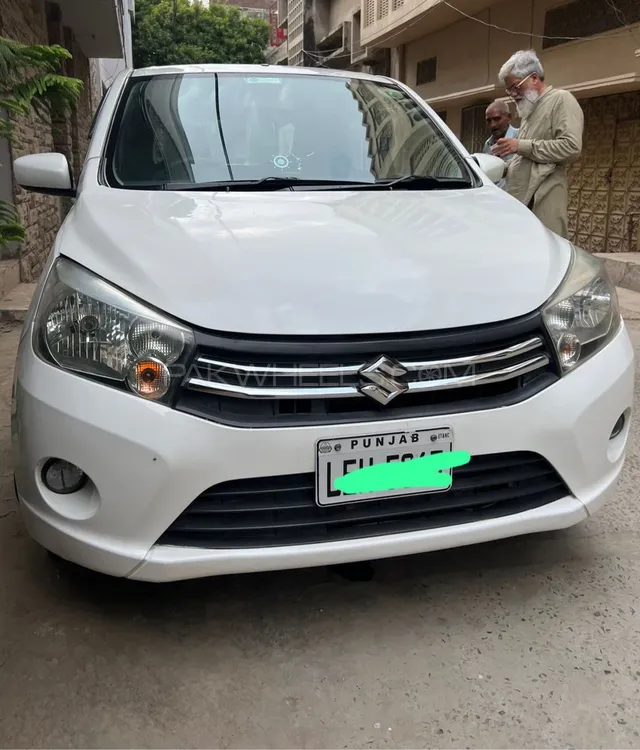Suzuki Cultus 2017 for Sale in Lahore Image-1