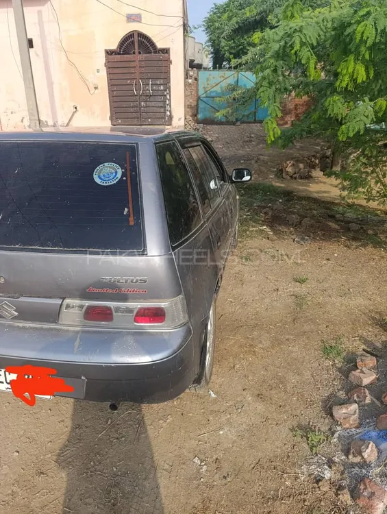 Suzuki Cultus 2017 for Sale in Lahore Image-1