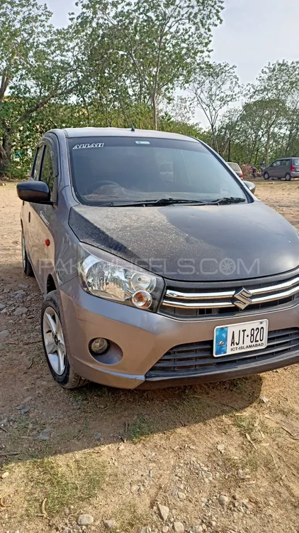 Suzuki Cultus 2018 for Sale in Islamabad Image-1