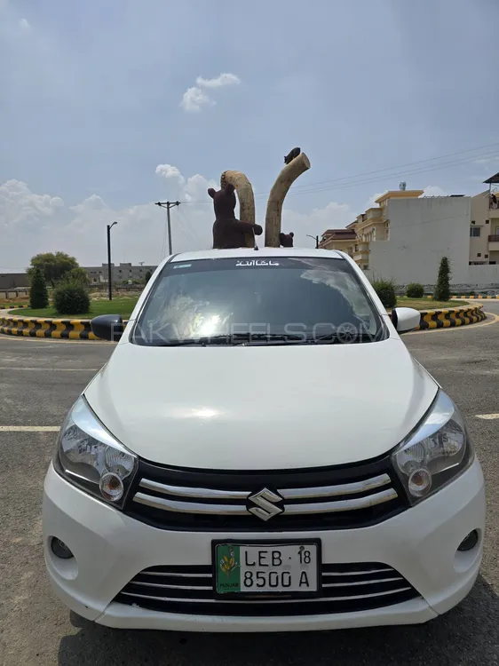 Suzuki Cultus 2018 for Sale in Vehari Image-1