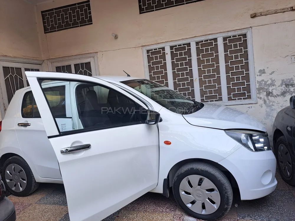 Suzuki Cultus 2020 for Sale in Multan Image-1