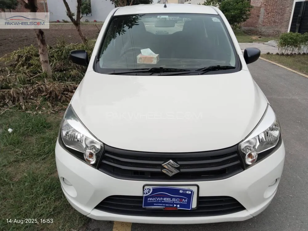 Suzuki Cultus 2022 for Sale in Lahore Image-1