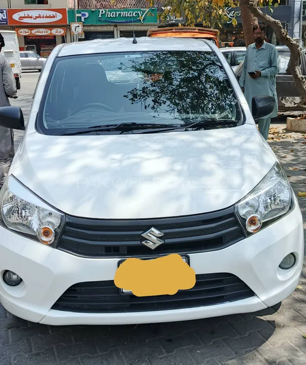 Suzuki Cultus 2022 for Sale in Lahore Image-1