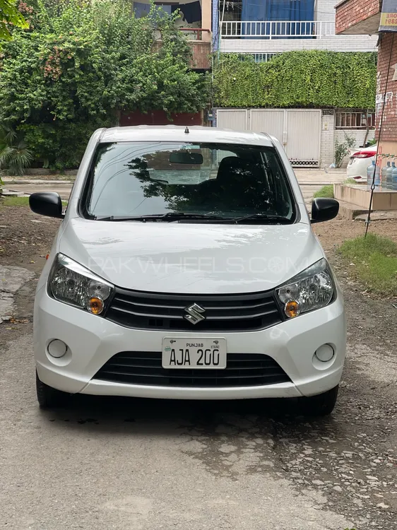 Suzuki Cultus 2022 for Sale in Lahore Image-1