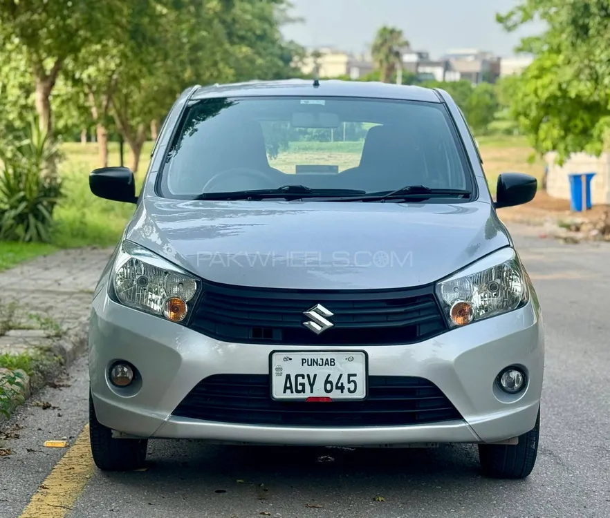 Suzuki Cultus 2022 for Sale in Islamabad Image-1