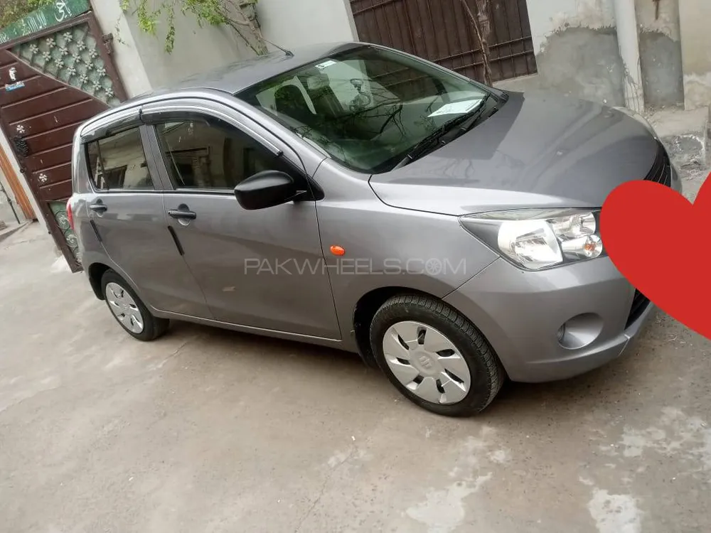 Suzuki Cultus 2022 for Sale in Faisalabad Image-1