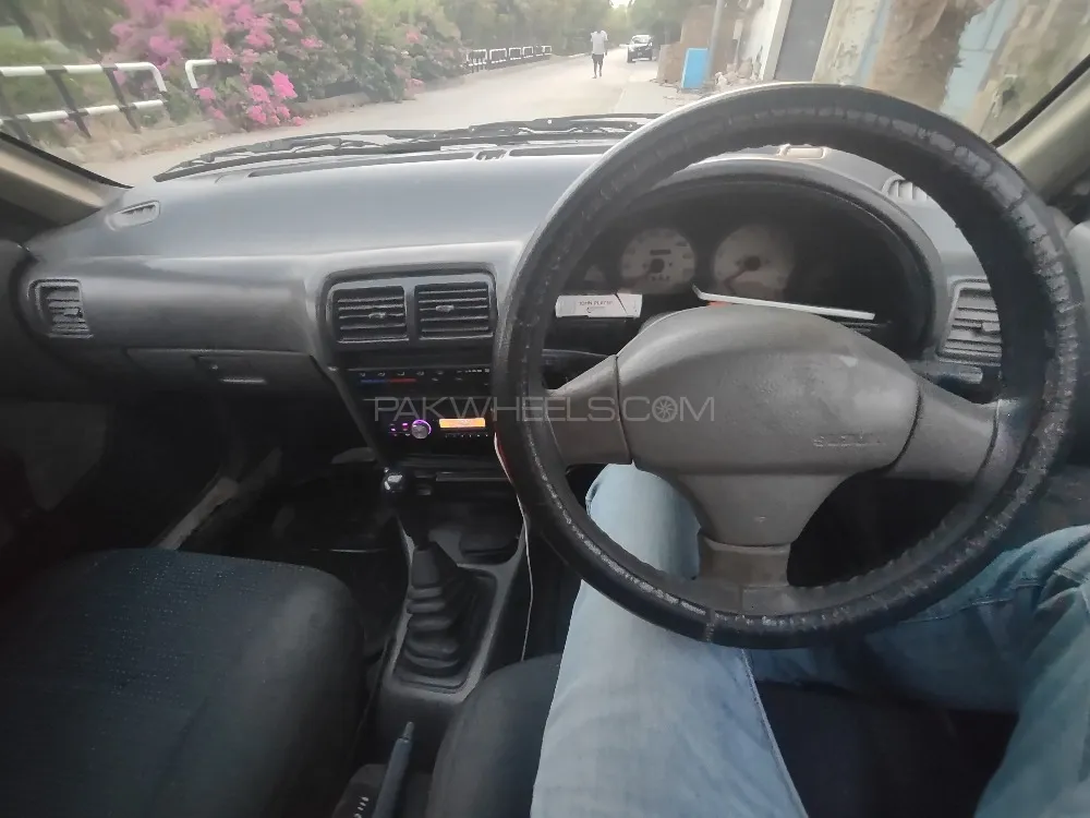 Suzuki Cultus 2004 for Sale in Rawalpindi Image-1