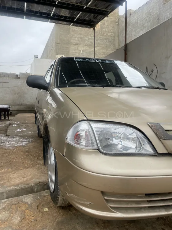 Suzuki Cultus 2006 for Sale in Karachi Image-1