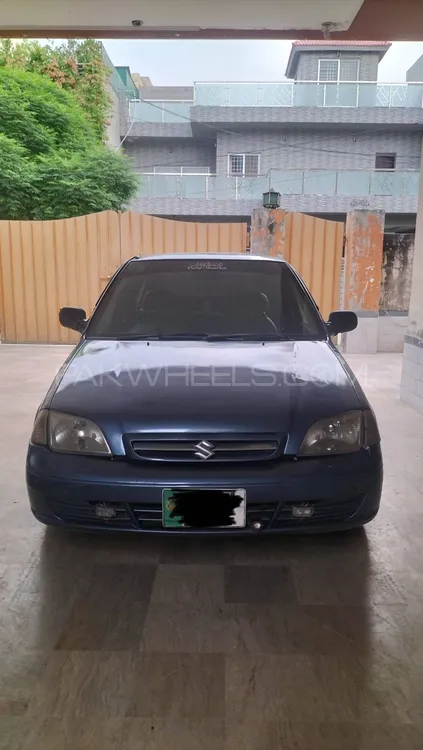 Suzuki Cultus 2007 for Sale in Lahore Image-1