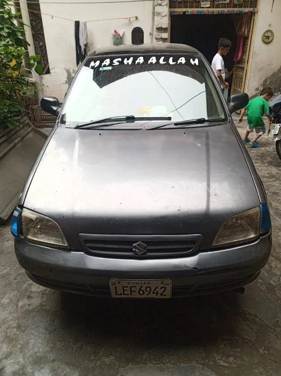 Suzuki Cultus 2008 for Sale in Lahore Image-1