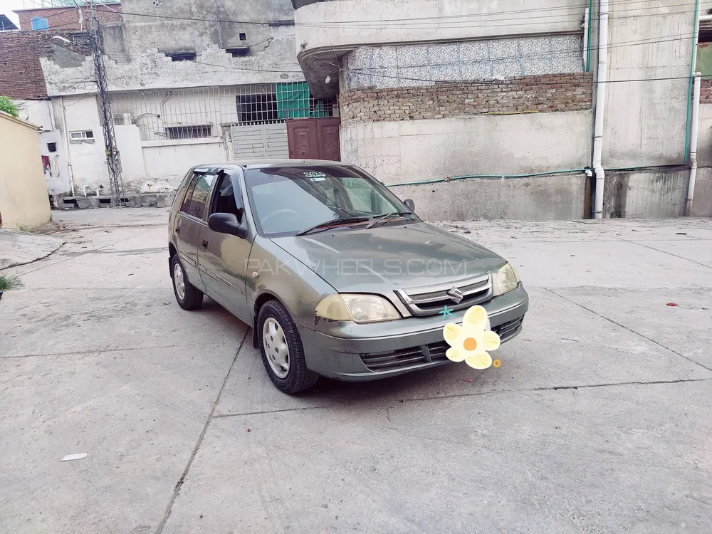 Suzuki Cultus 2008 for Sale in Rawalpindi Image-1
