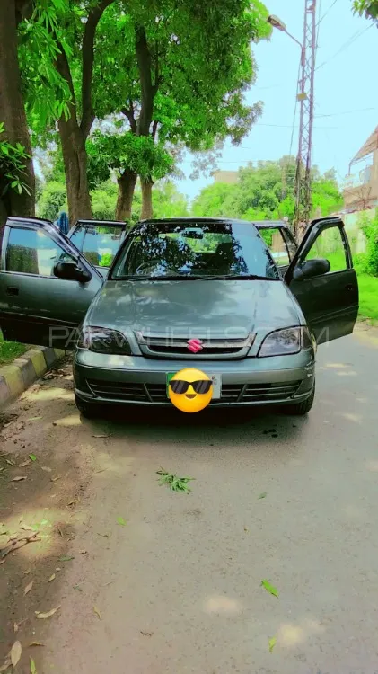 Suzuki Cultus 2010 for Sale in Lahore Image-1