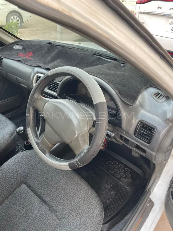 Suzuki Cultus 2007 for Sale in Chiniot Image-1