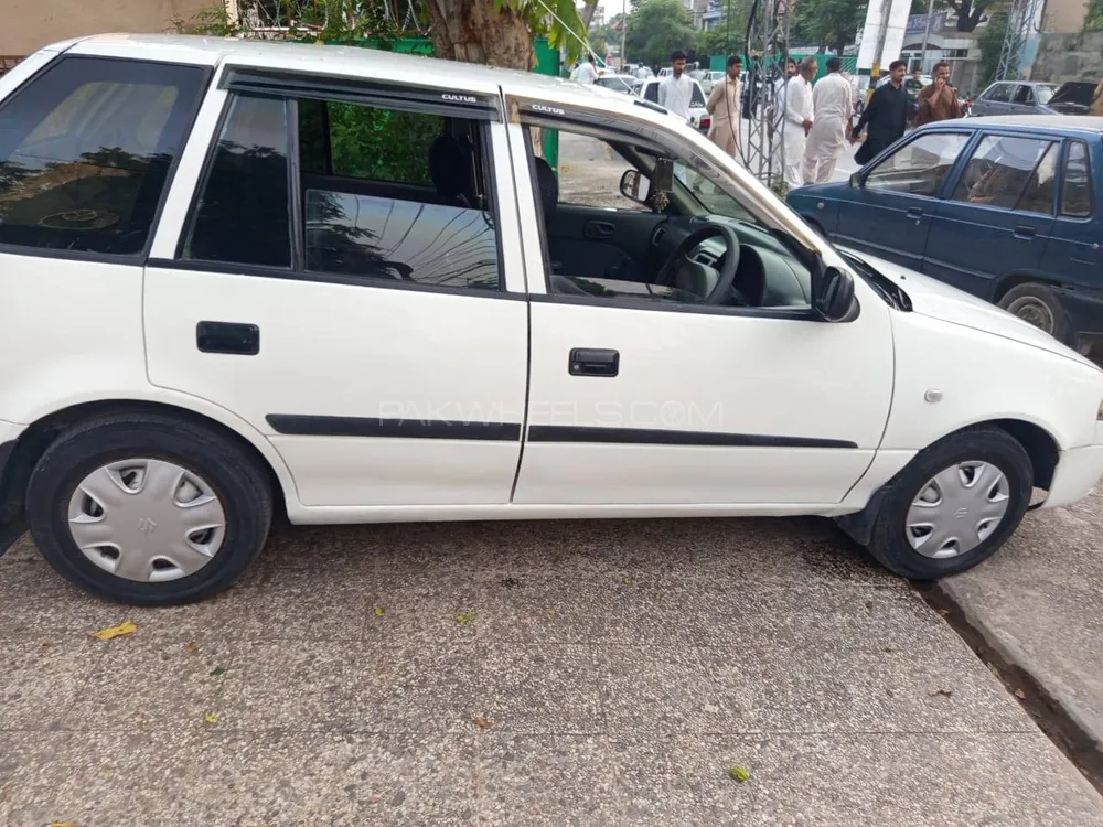 Suzuki Cultus 2008 for Sale in Rawalpindi Image-1